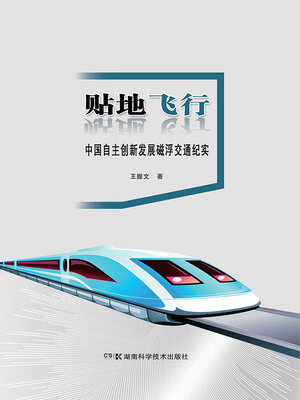 cover image of 贴地飞行